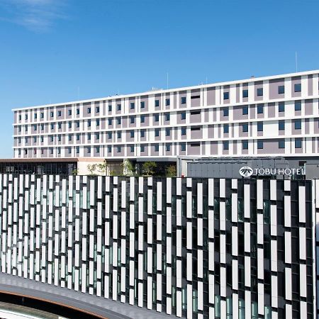 Kawagoe Tobu Hotel المظهر الخارجي الصورة