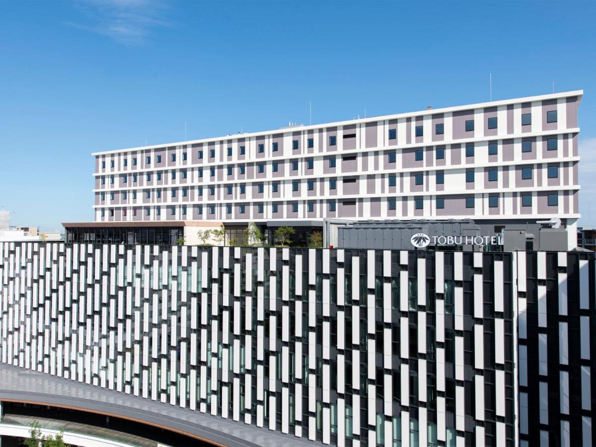 Kawagoe Tobu Hotel المظهر الخارجي الصورة