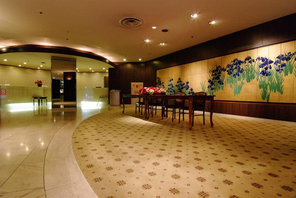 Kawagoe Tobu Hotel المظهر الخارجي الصورة