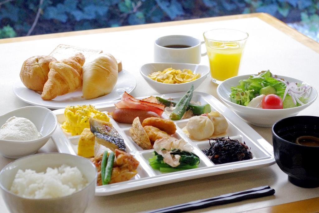 Kawagoe Tobu Hotel المظهر الخارجي الصورة