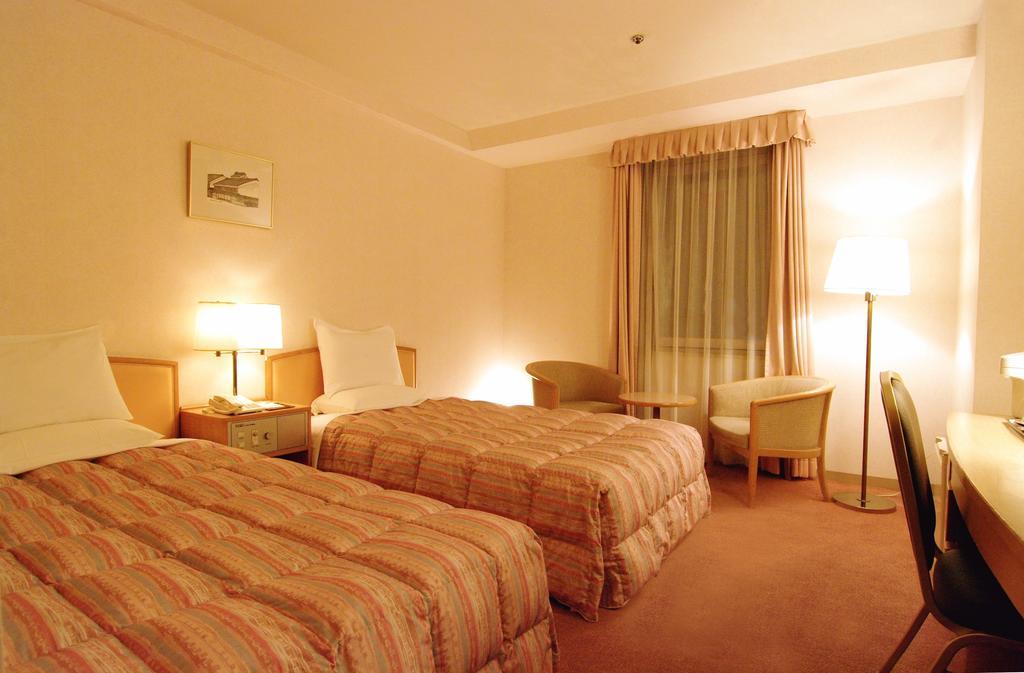 Kawagoe Tobu Hotel المظهر الخارجي الصورة