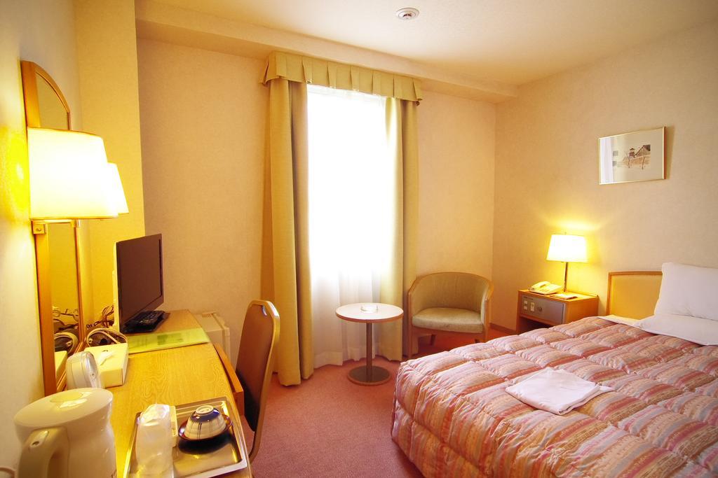 Kawagoe Tobu Hotel المظهر الخارجي الصورة