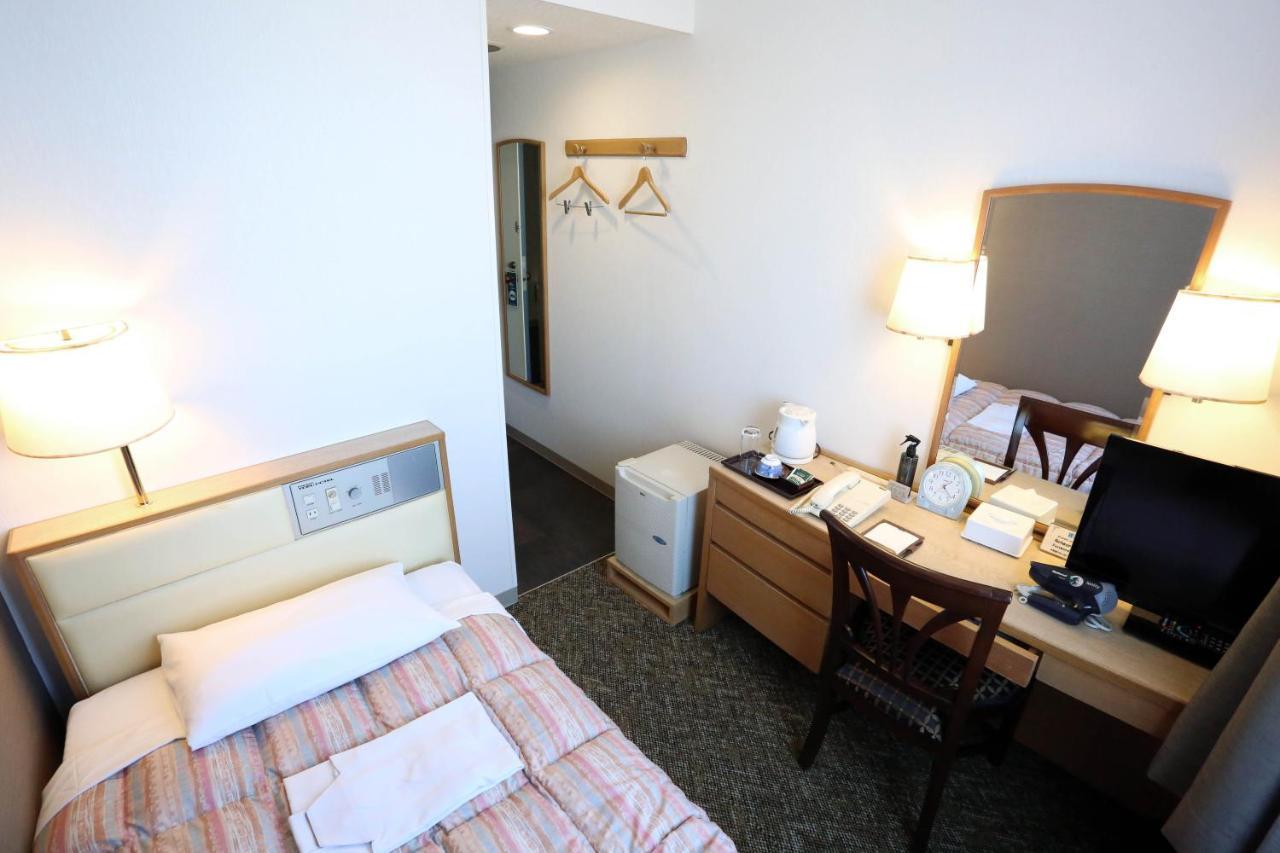 Kawagoe Tobu Hotel المظهر الخارجي الصورة