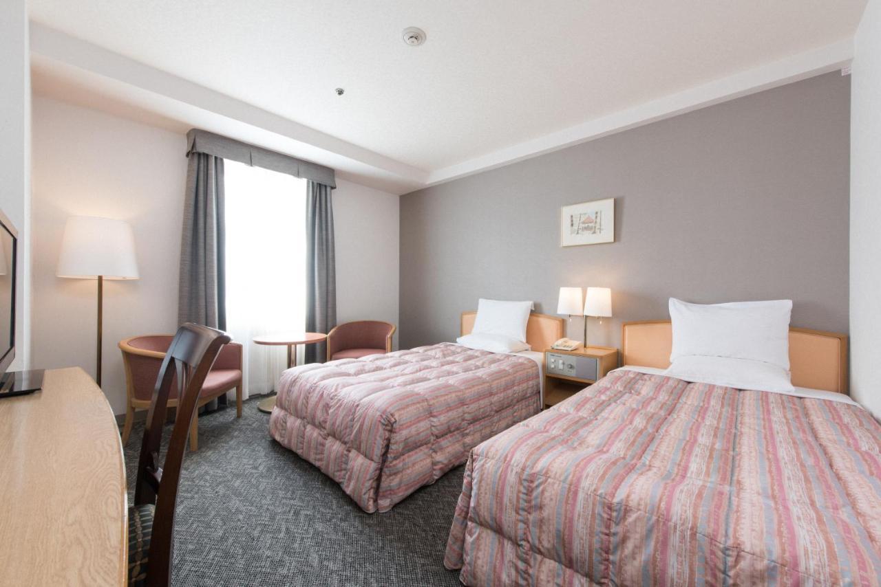 Kawagoe Tobu Hotel المظهر الخارجي الصورة